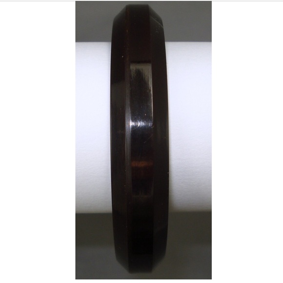 Vintage Bakelite Bangles - Set of 4 Bracelets - Picture 3 of 5